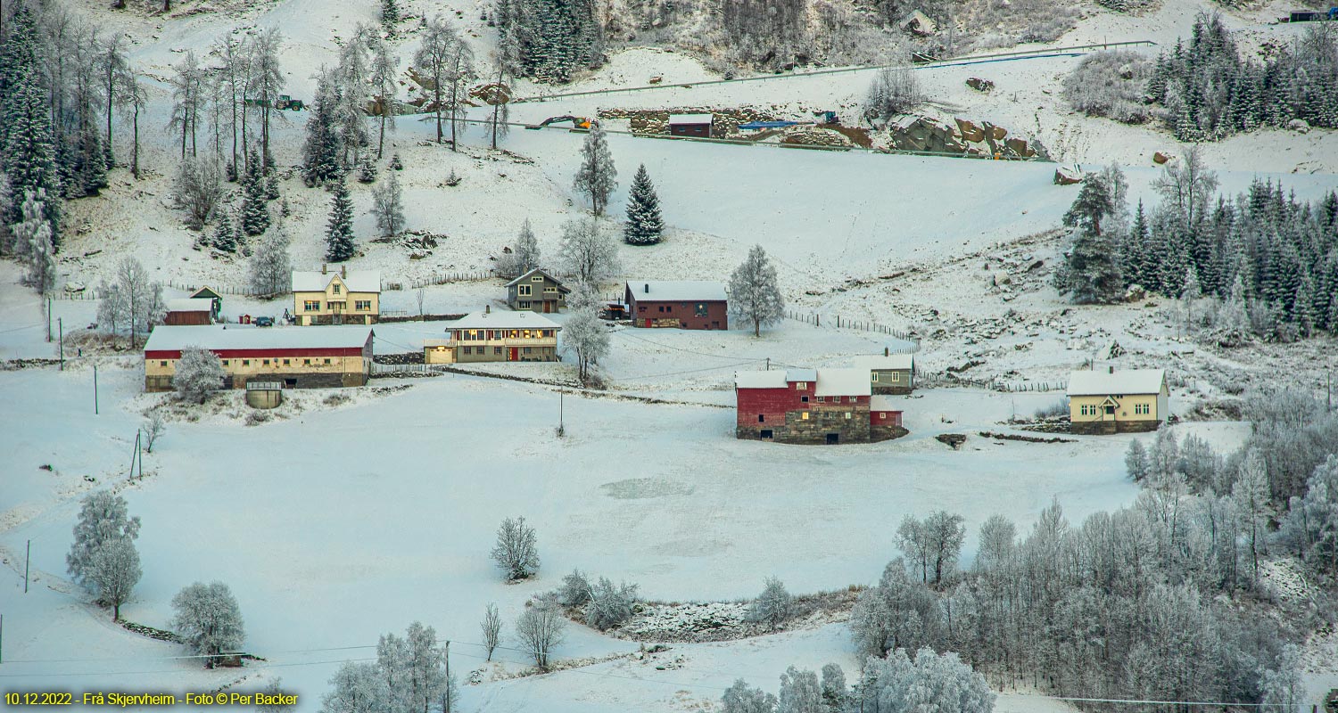 Frå Skjervheim