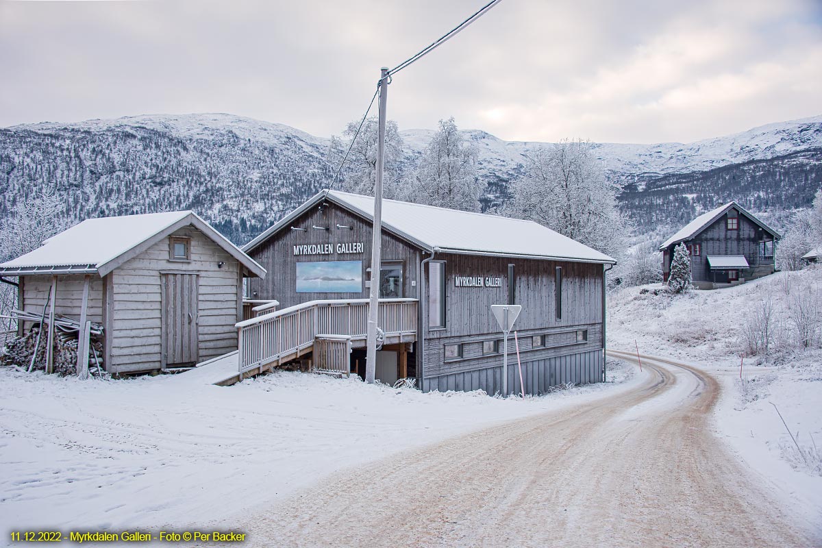 Myrkdalen Galleri