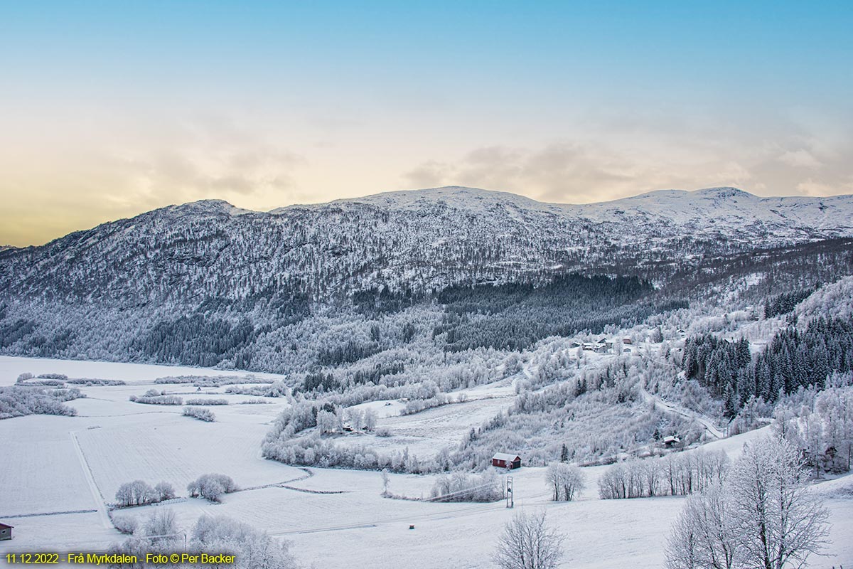 Frå Myrkdalen