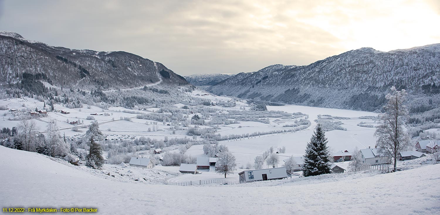 Frå Myrkdalen