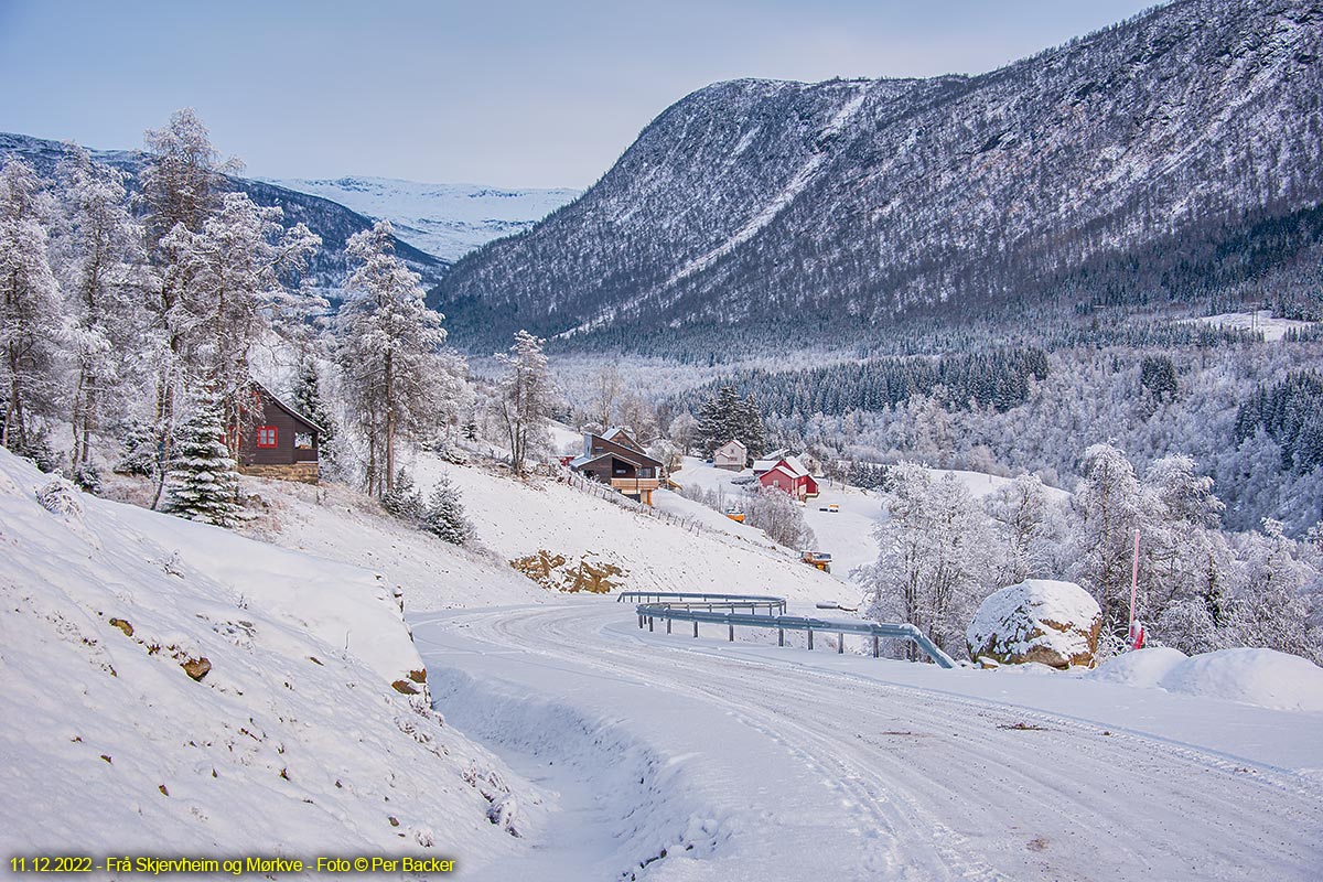 Frå Skjervheim og Mørkve