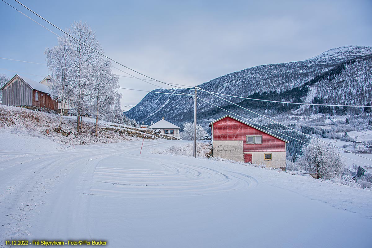 Frå Skjervheim