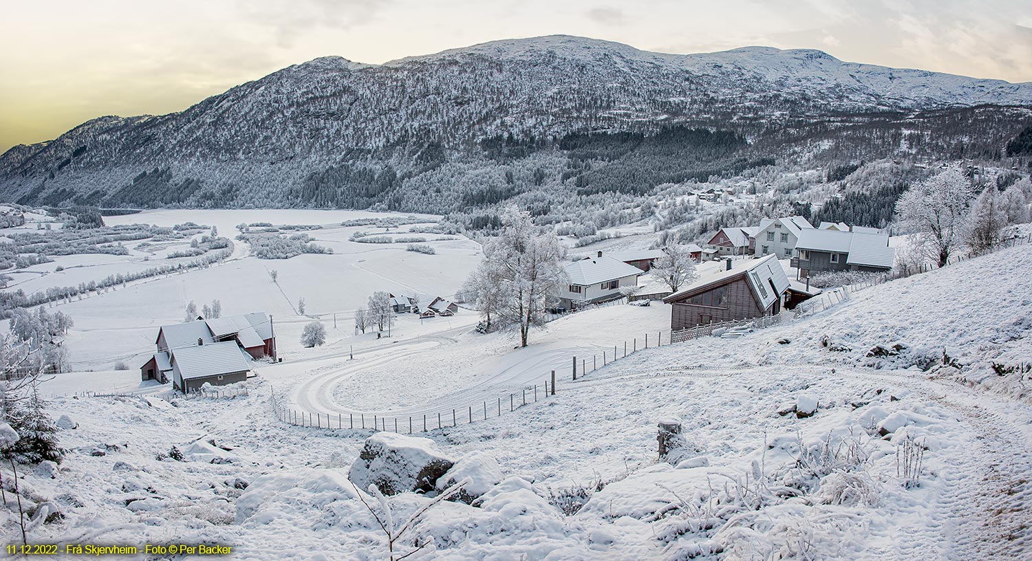 Frå Skjervheim