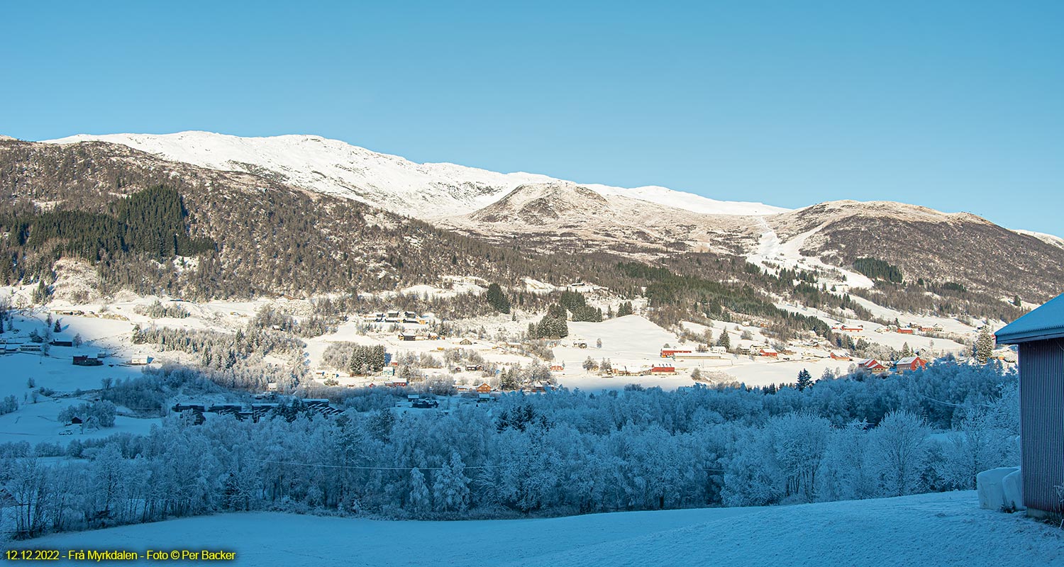 Frå Myrkdalen