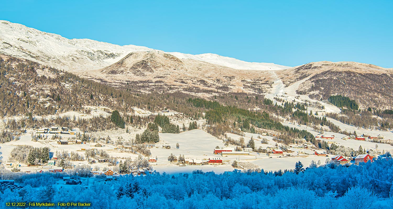 Frå Myrkdalen