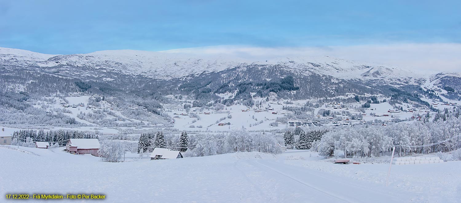 Frå Myrkdalen