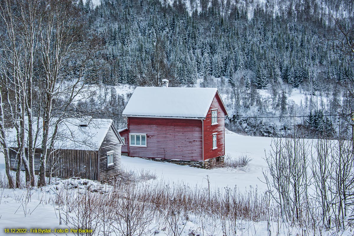 Frå Bystøl