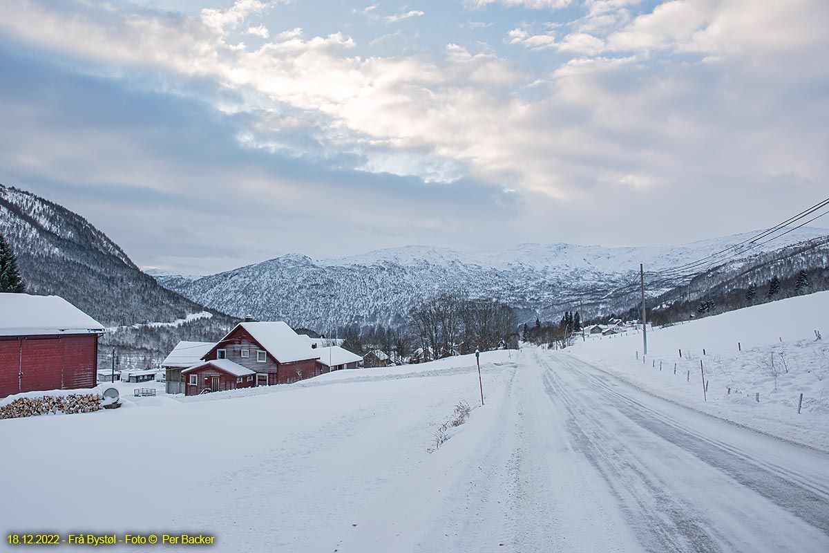 Frå Bystøl