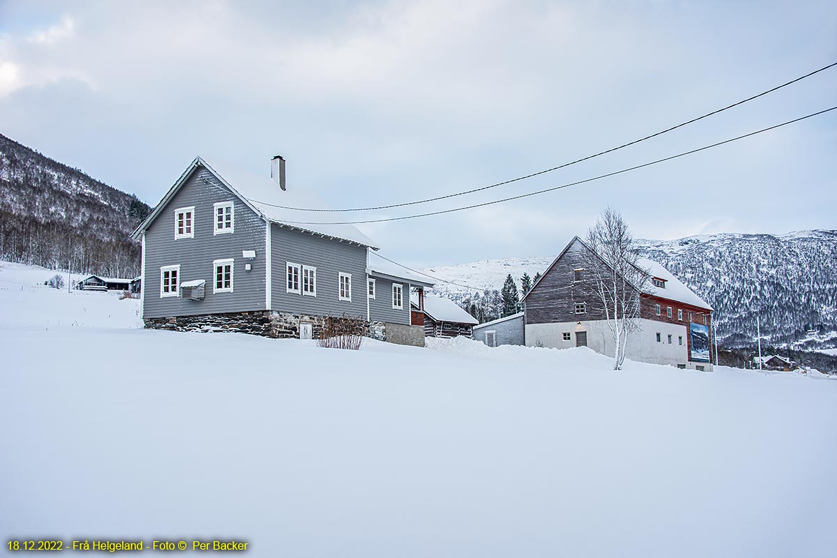 Frå Helgeland