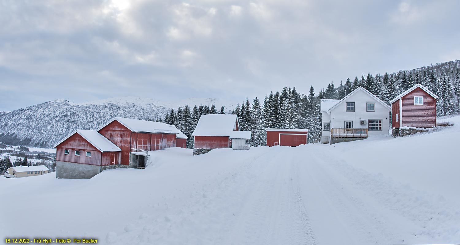 Frå Hyrt