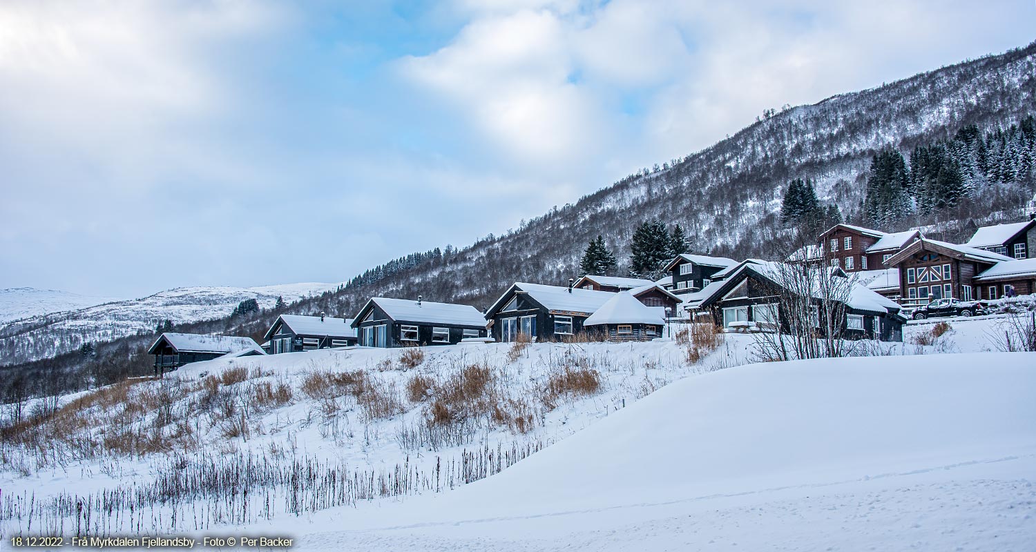 Frå Myrkdalen Fjellandsby