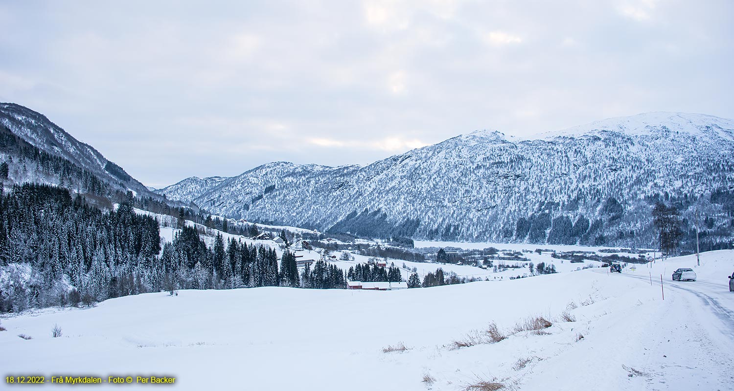 Frå Myrkdalen