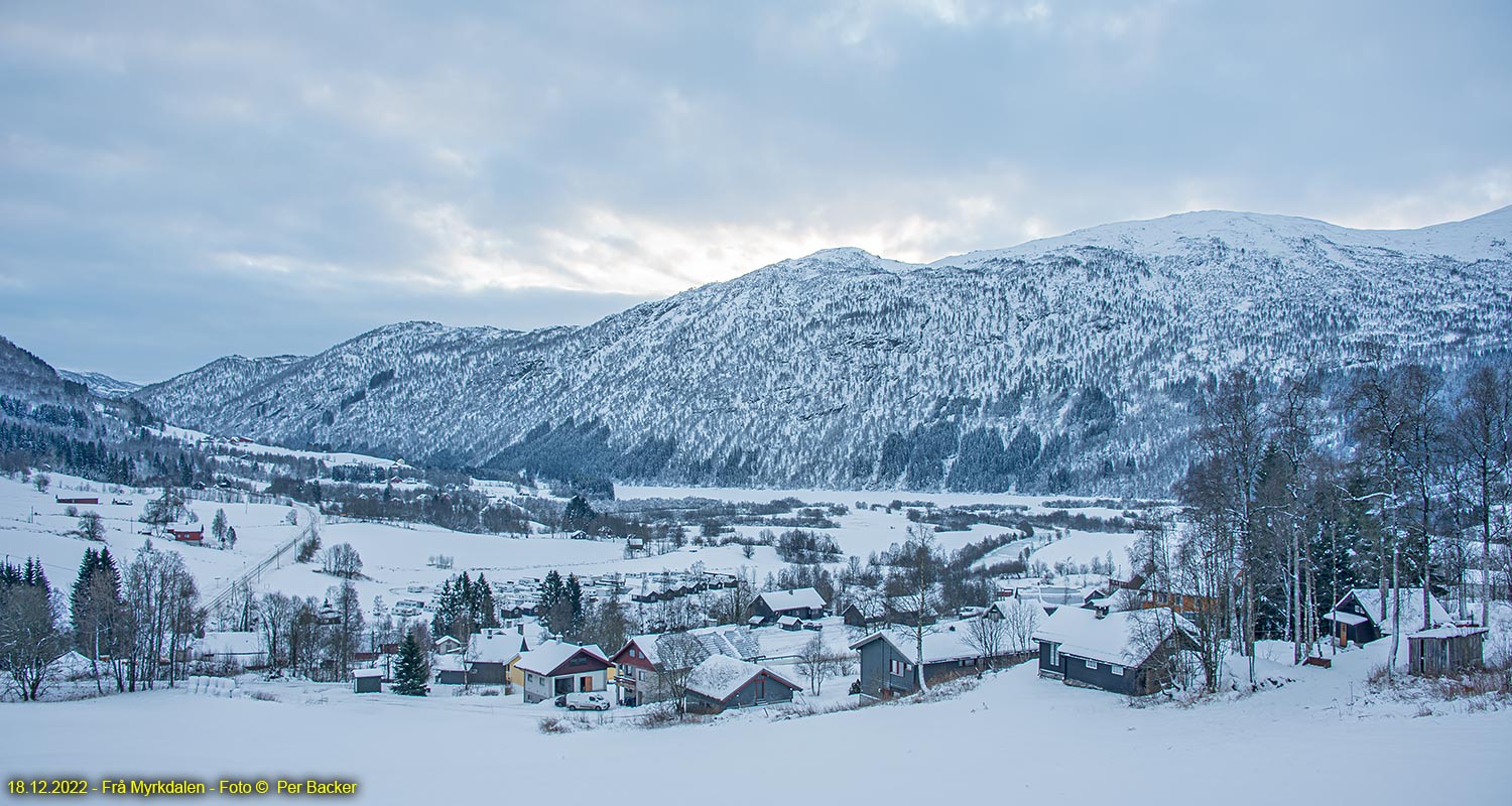 Frå Myrkdalen