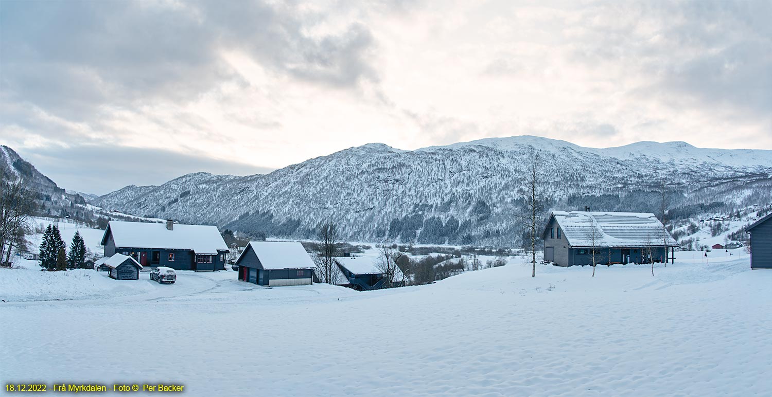 Frå Myrkdalen