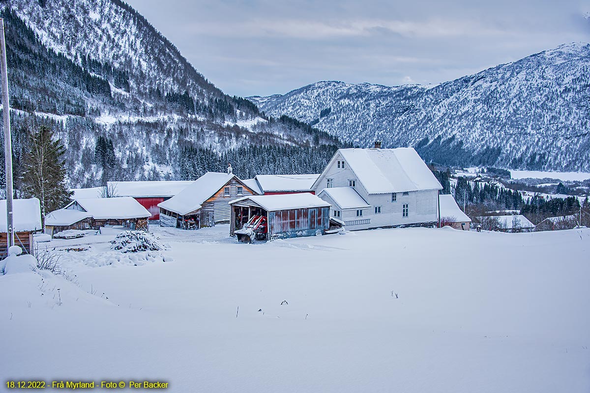 Frå Myrland