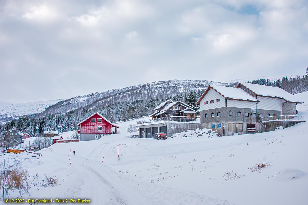 Frå Overland