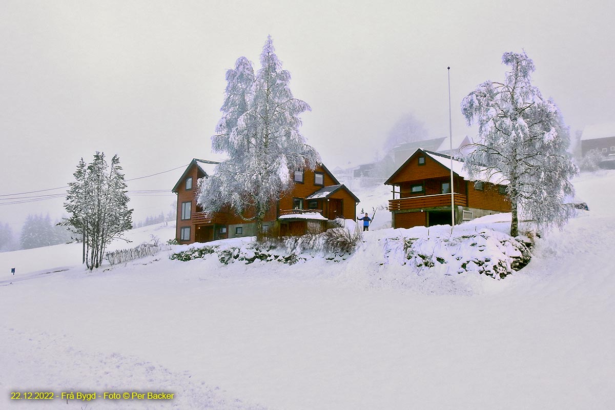 Frå Bygd