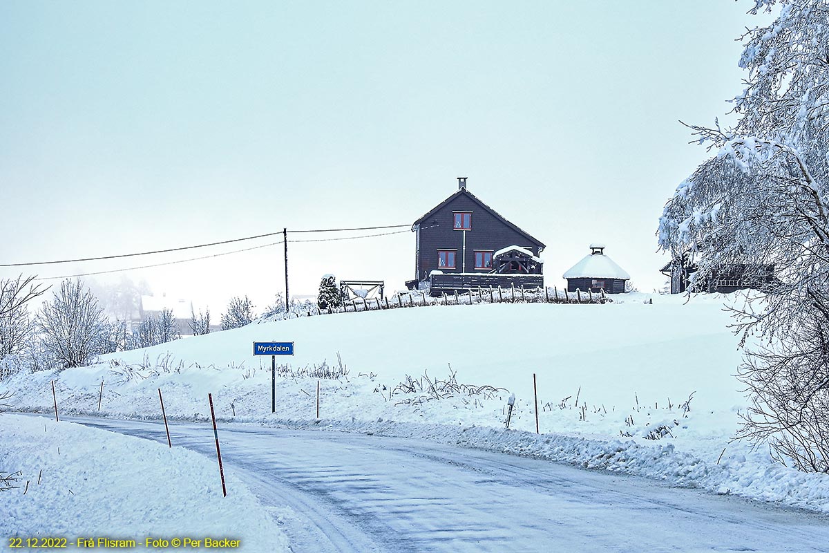 Frå Flisram