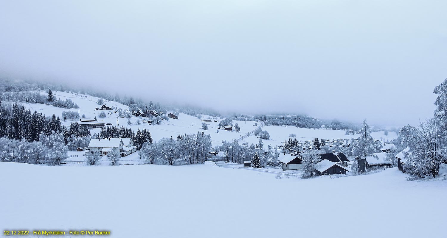 Frå Myrkdalen