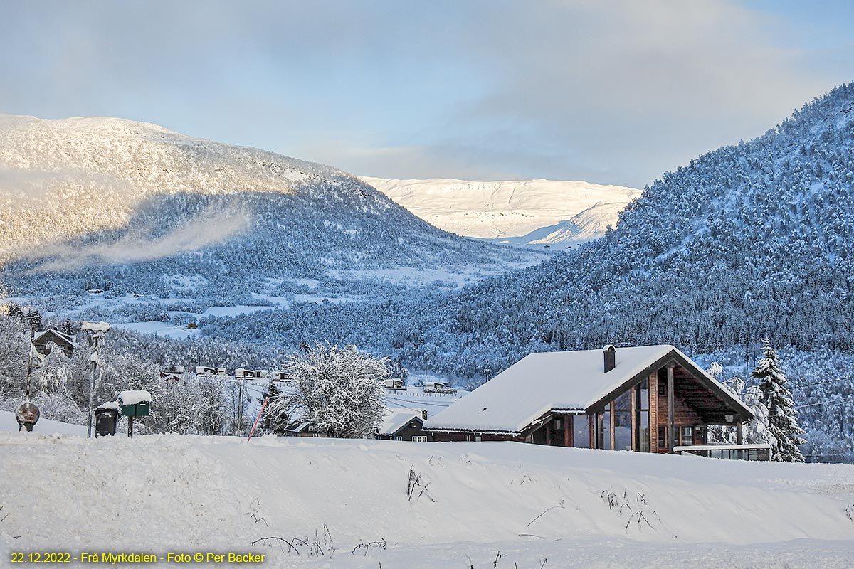 Frå Myrkdalen