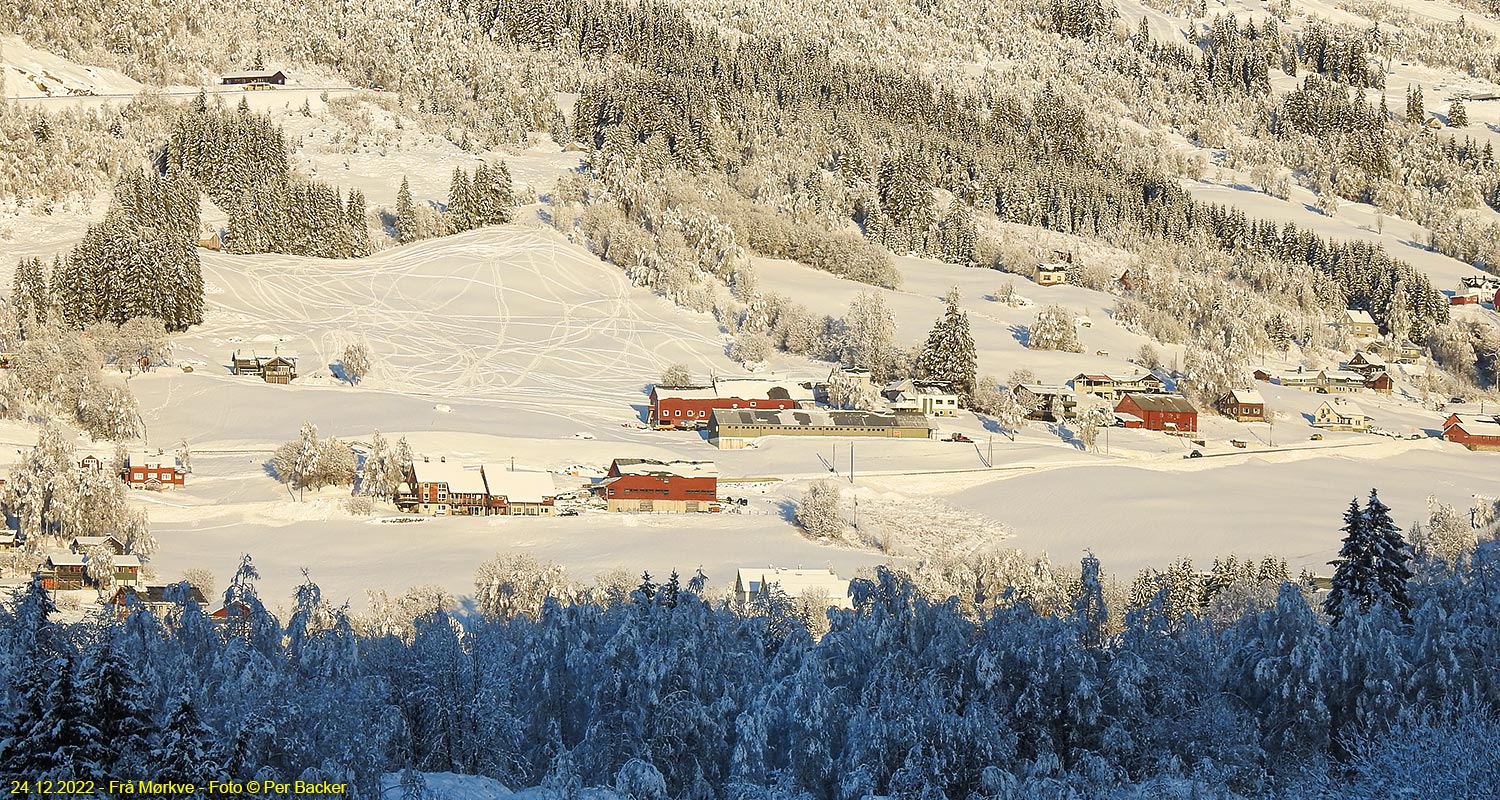 Frå Mørkve