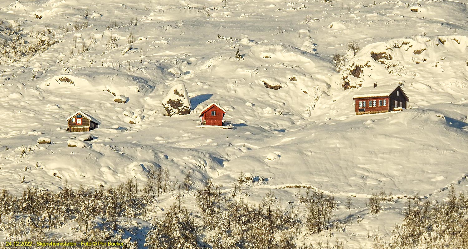 Skjervheimstølen