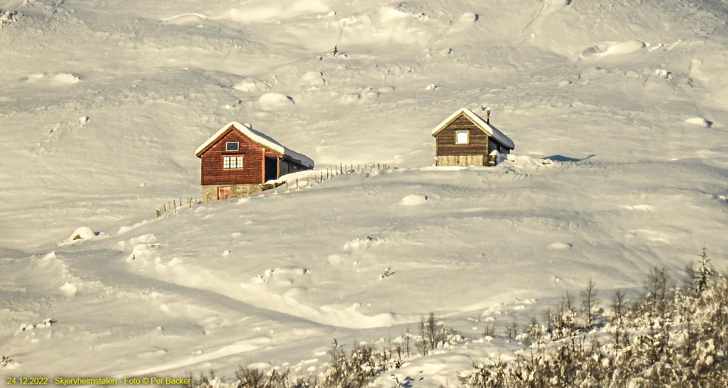 Skjervheimstølen