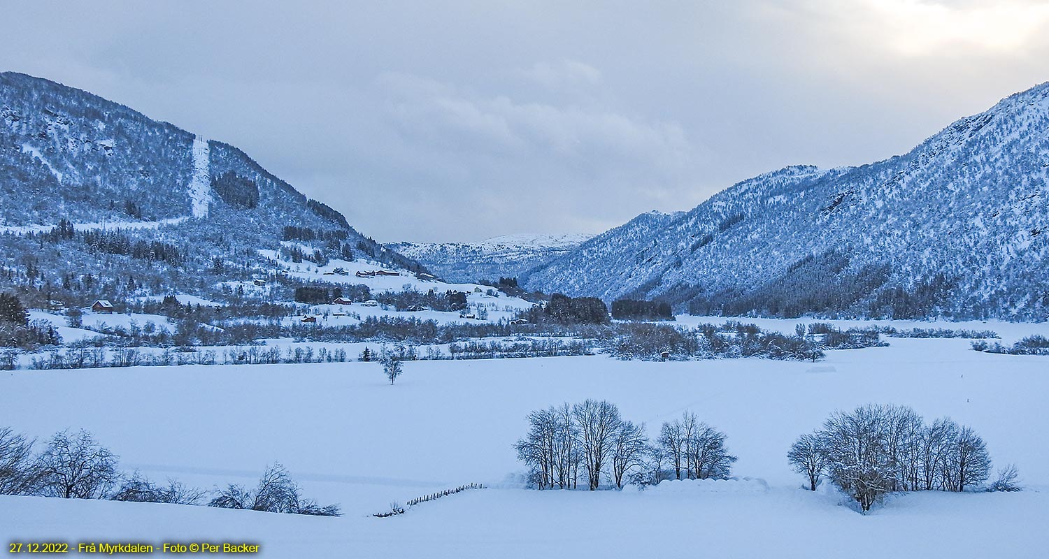 Frå Myrkdalen