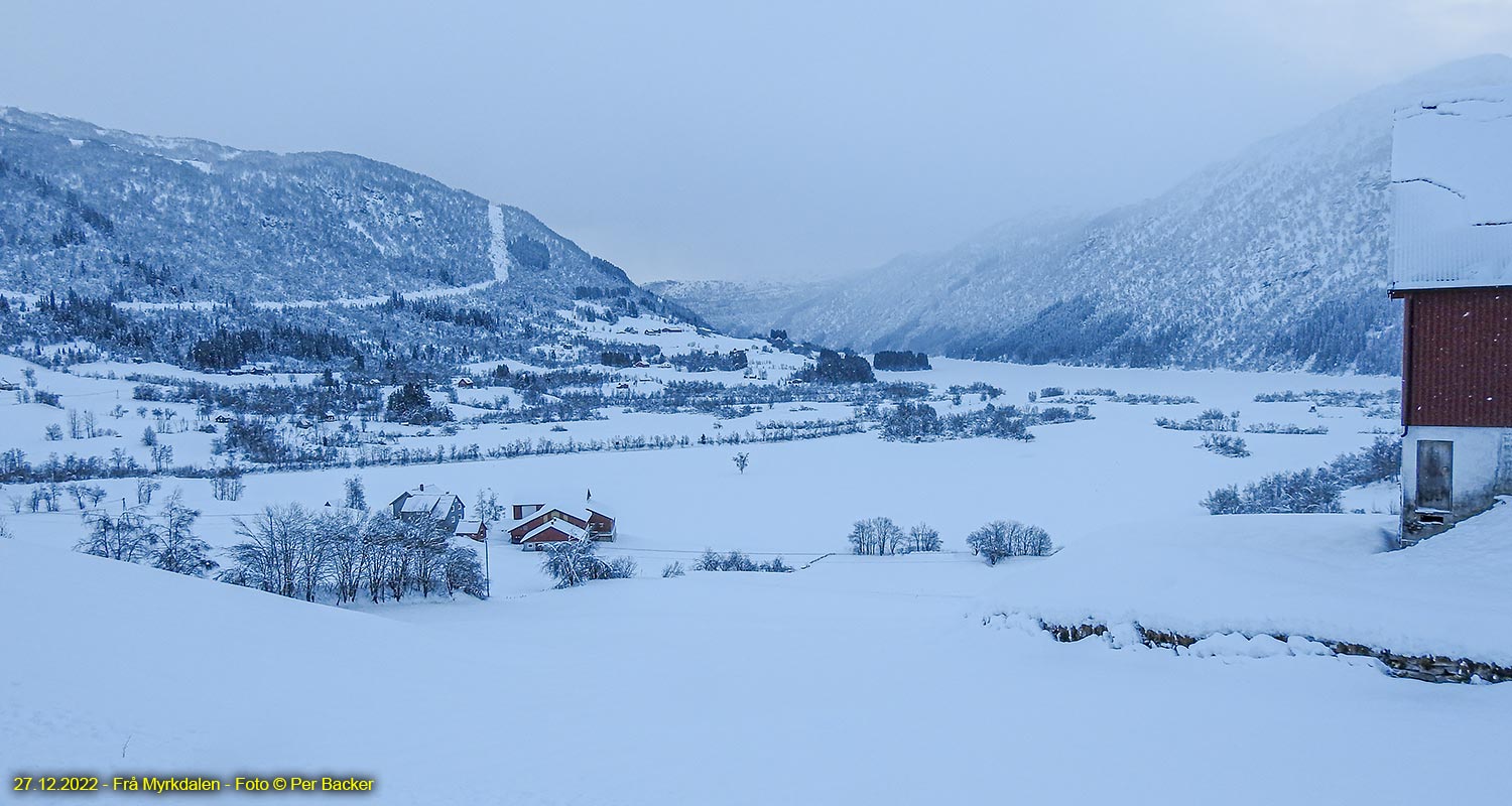 Frå Myrkdalen