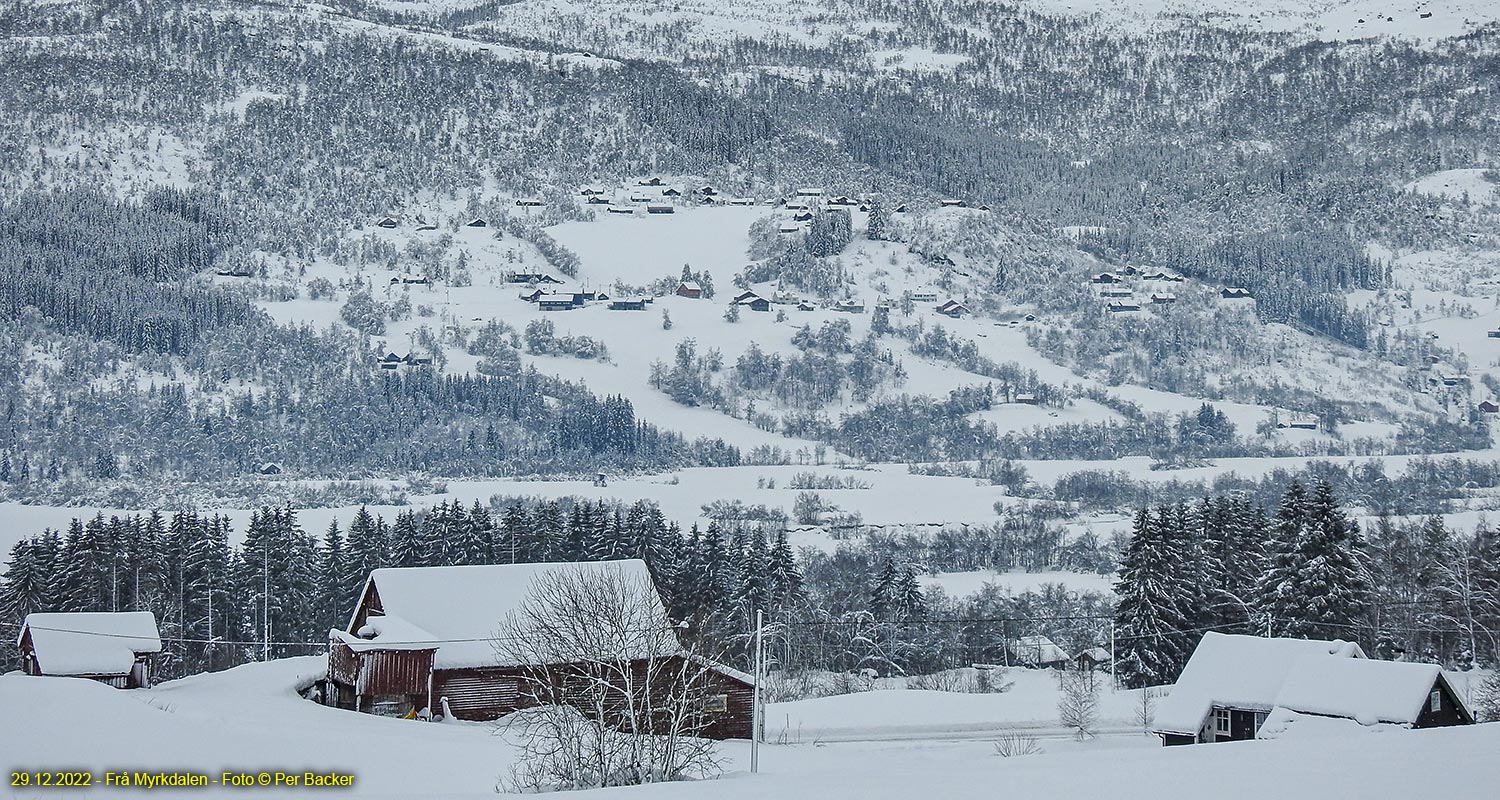 Frå Myrkdalen