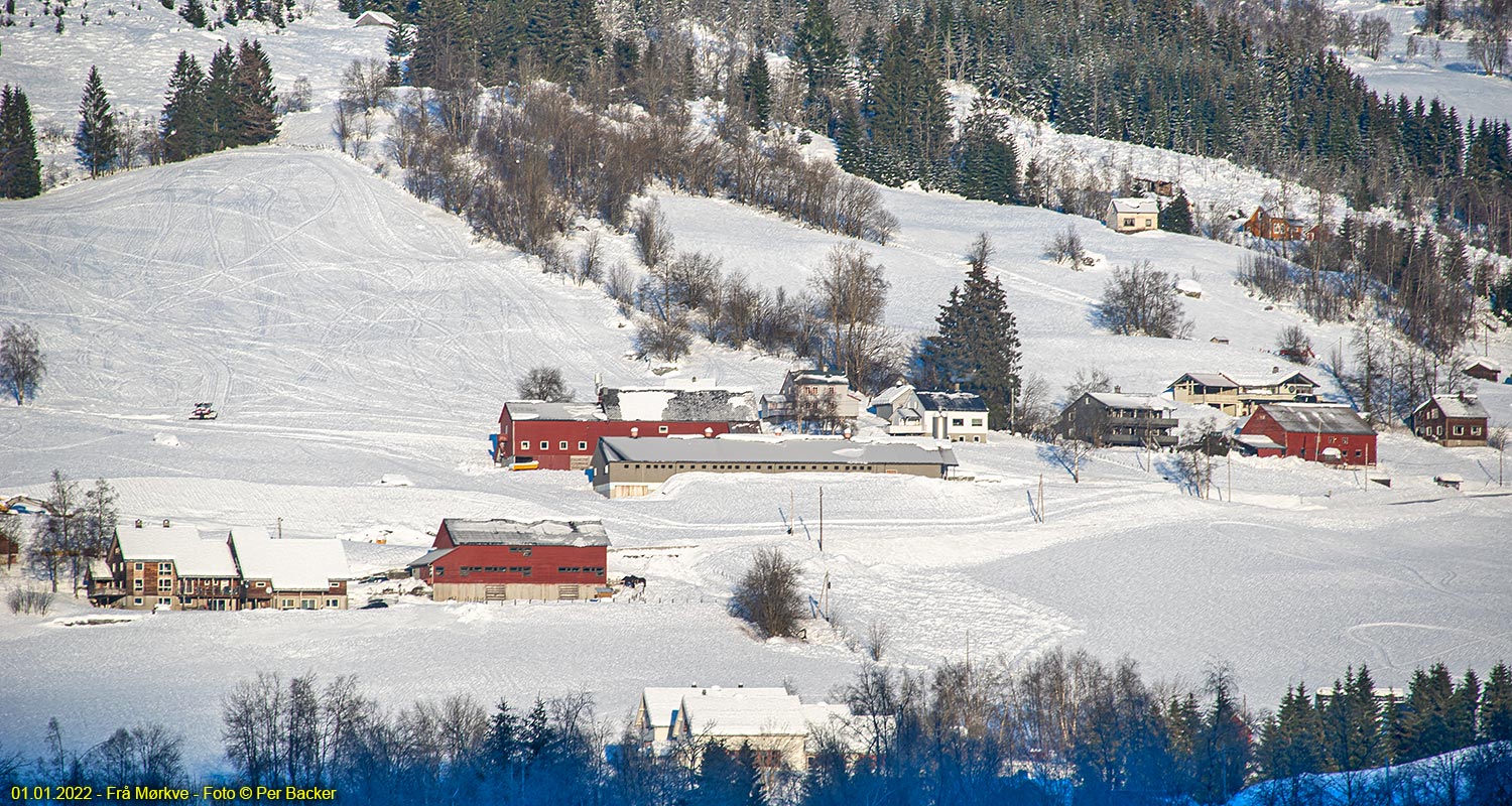 Frå Mørkve