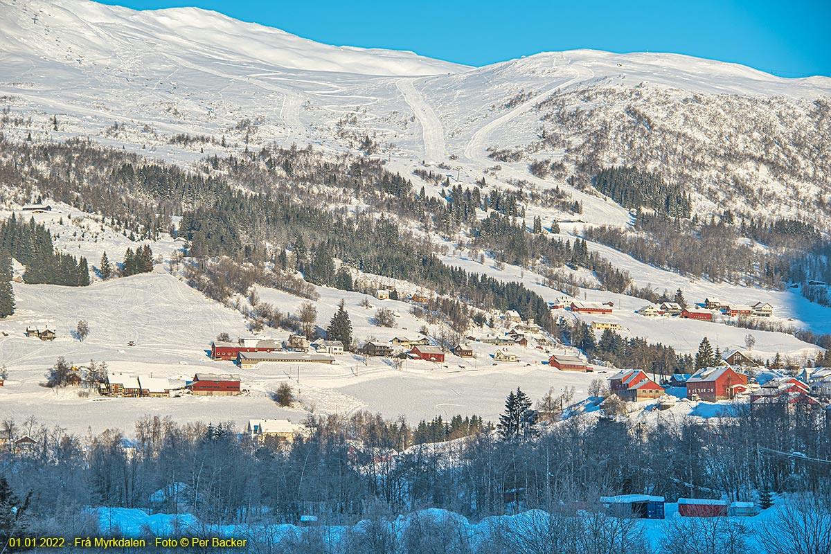 Frå Myrkdalen