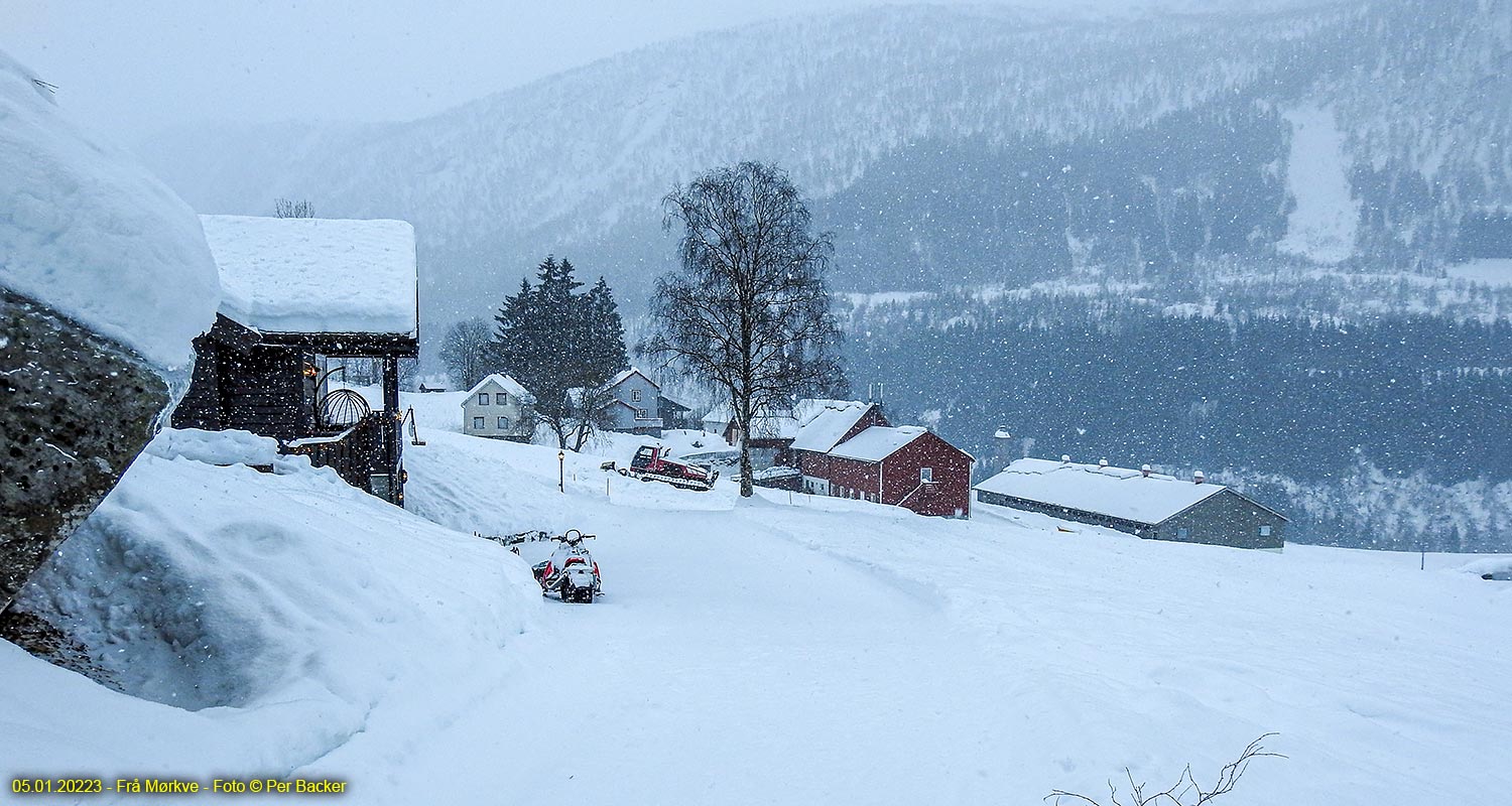 Frå Mørkve