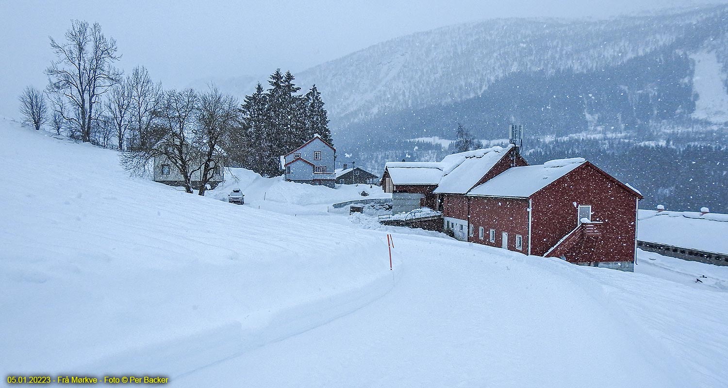 Frå Mørkve