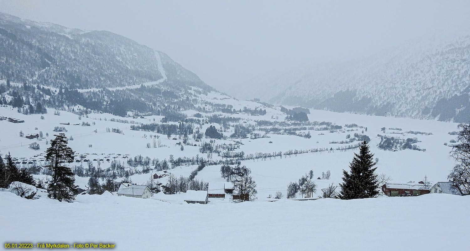 Frå Myrkdalen