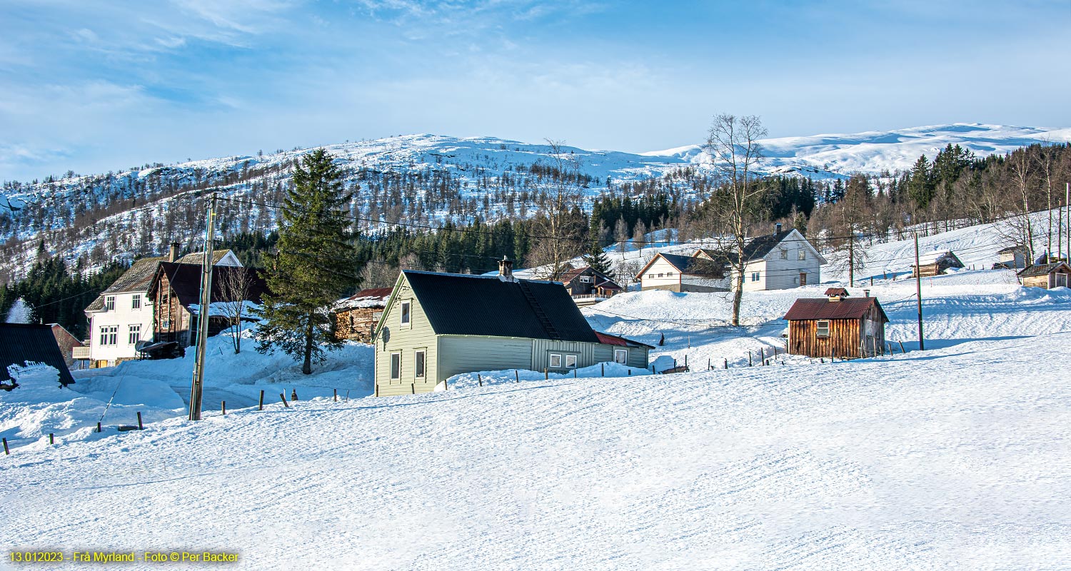 Frå Myrland