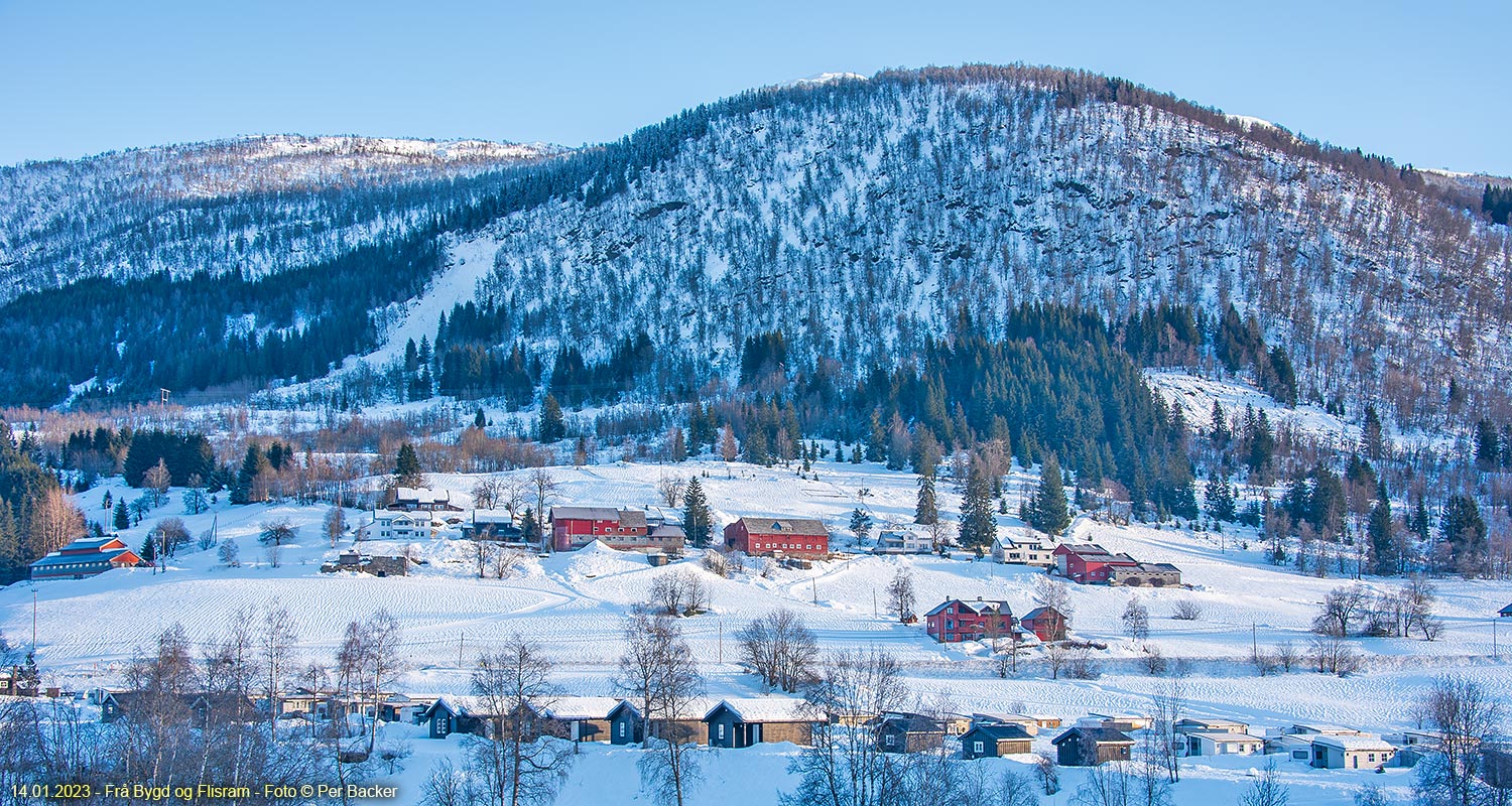 Frå Bygd og Flisram