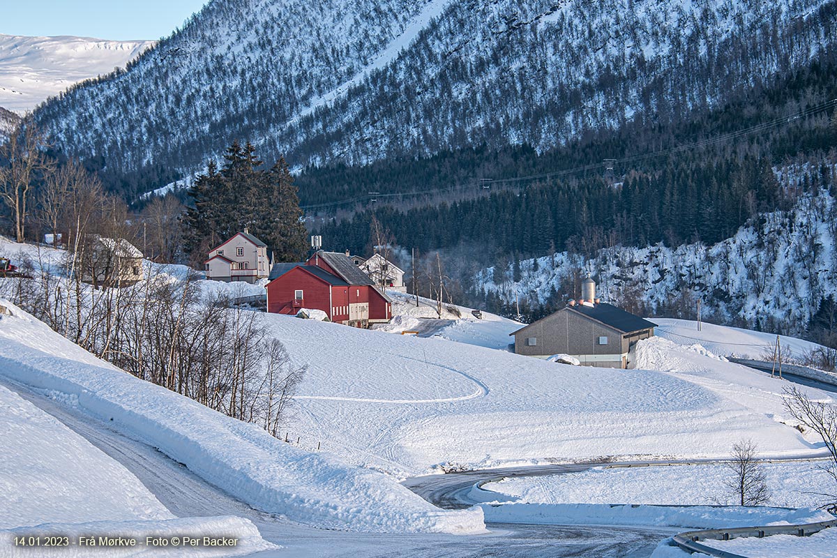 Frå Mørkve