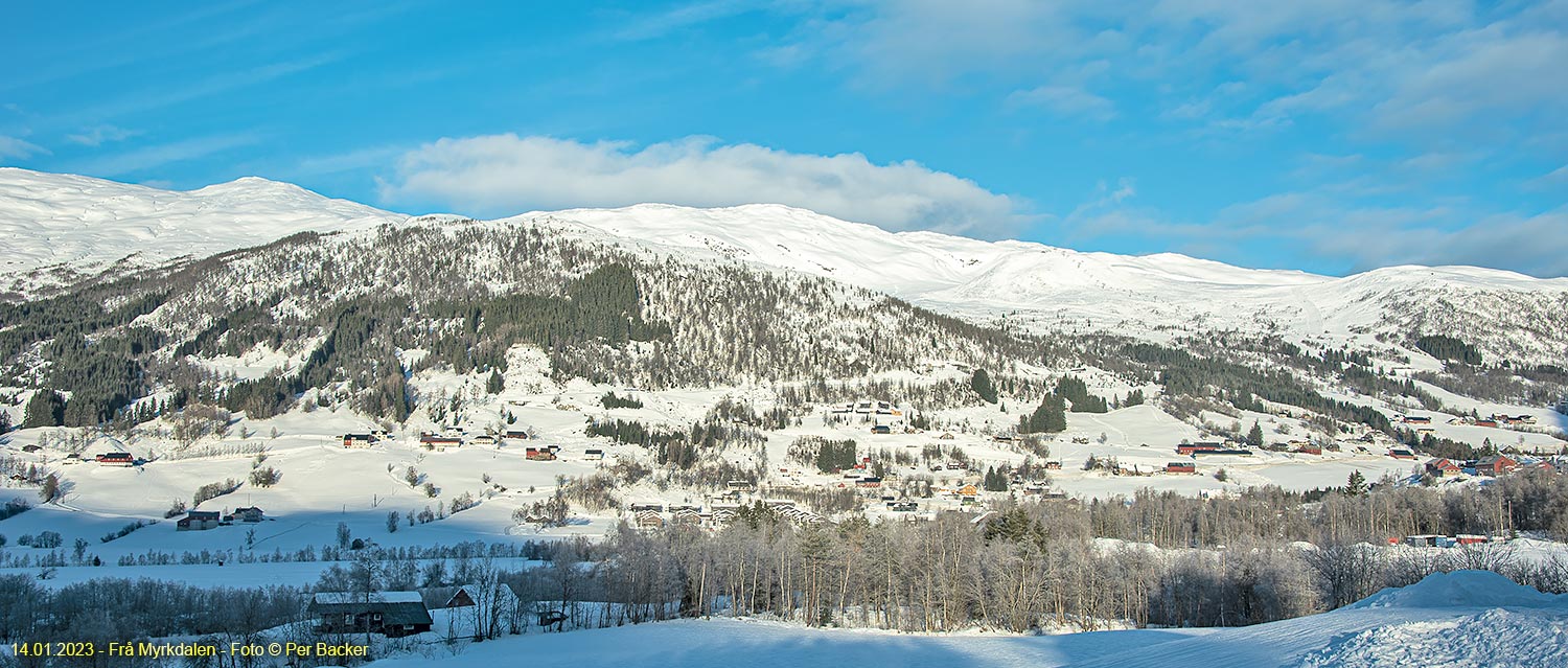 Frå Myrkdalen