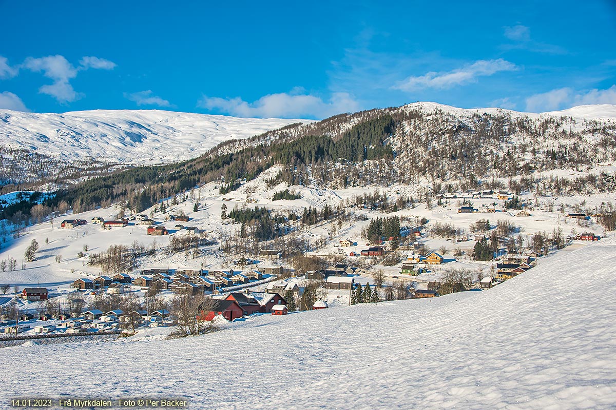 Frå Myrkdalen