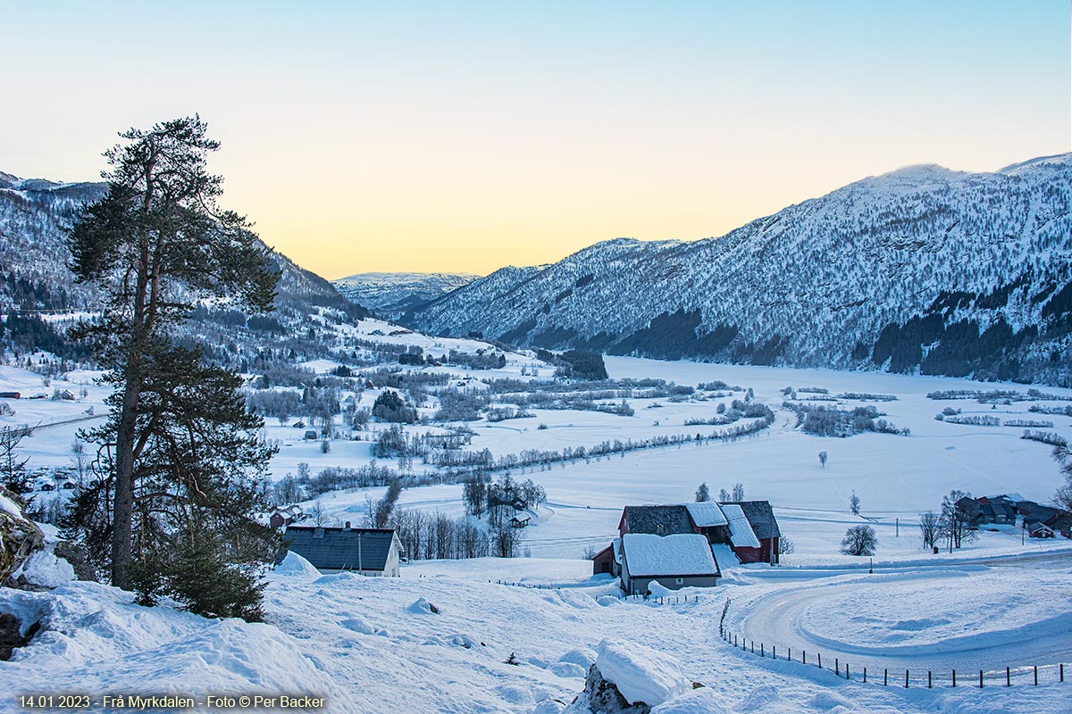 Frå Myrkdalen