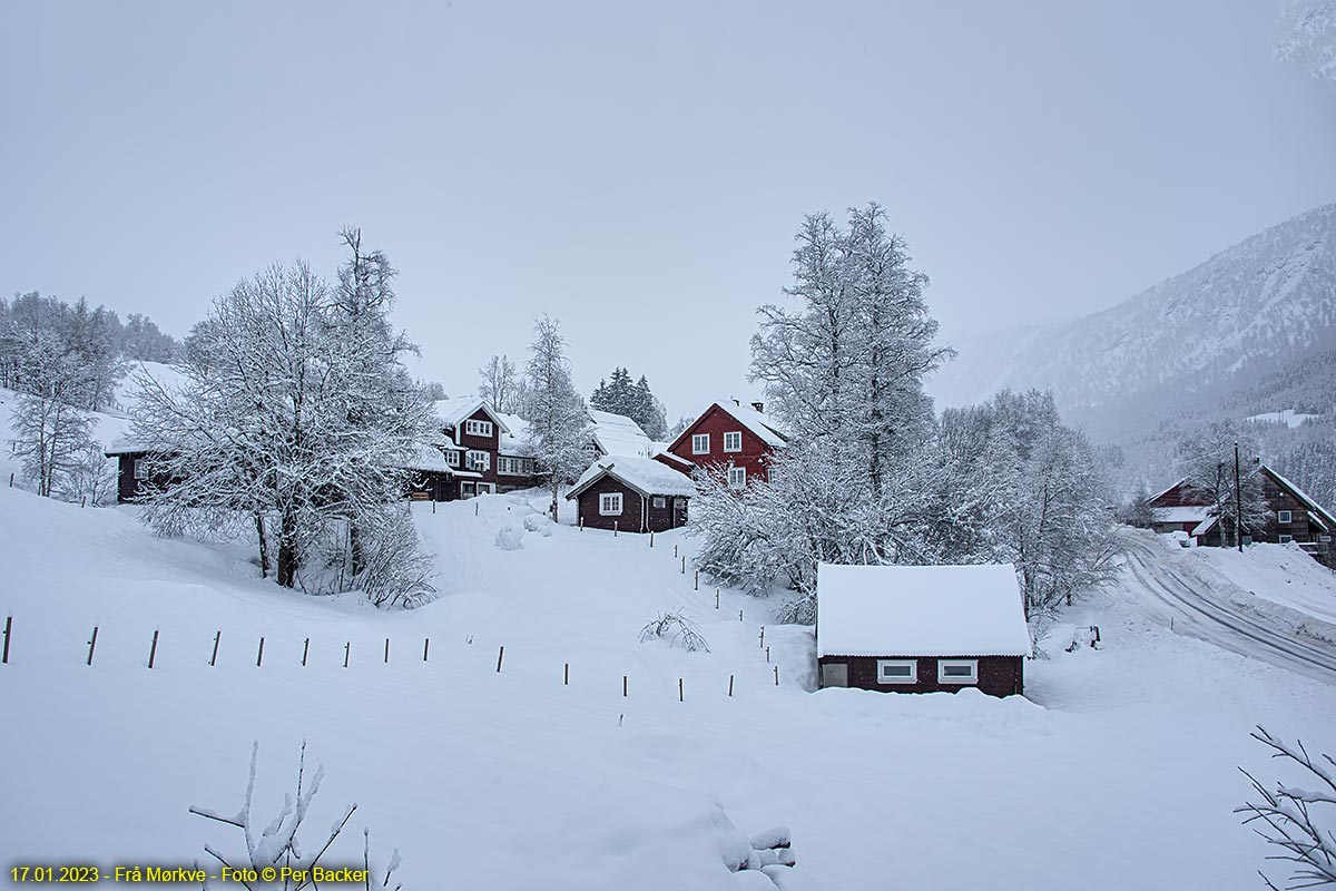 Frå Mørkve