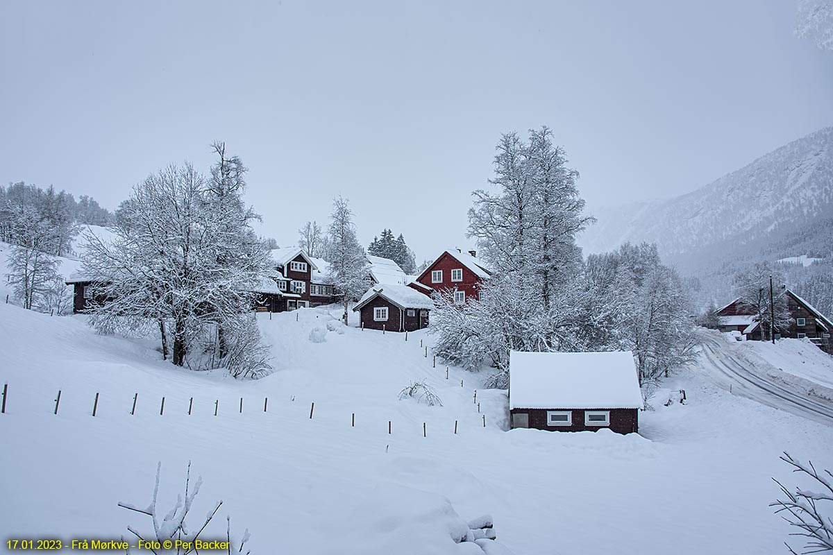 Frå Mørkve