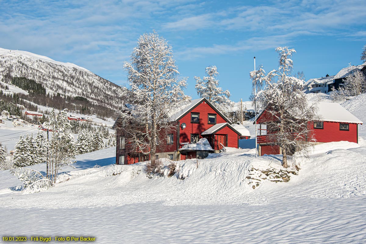 Frå Bygd