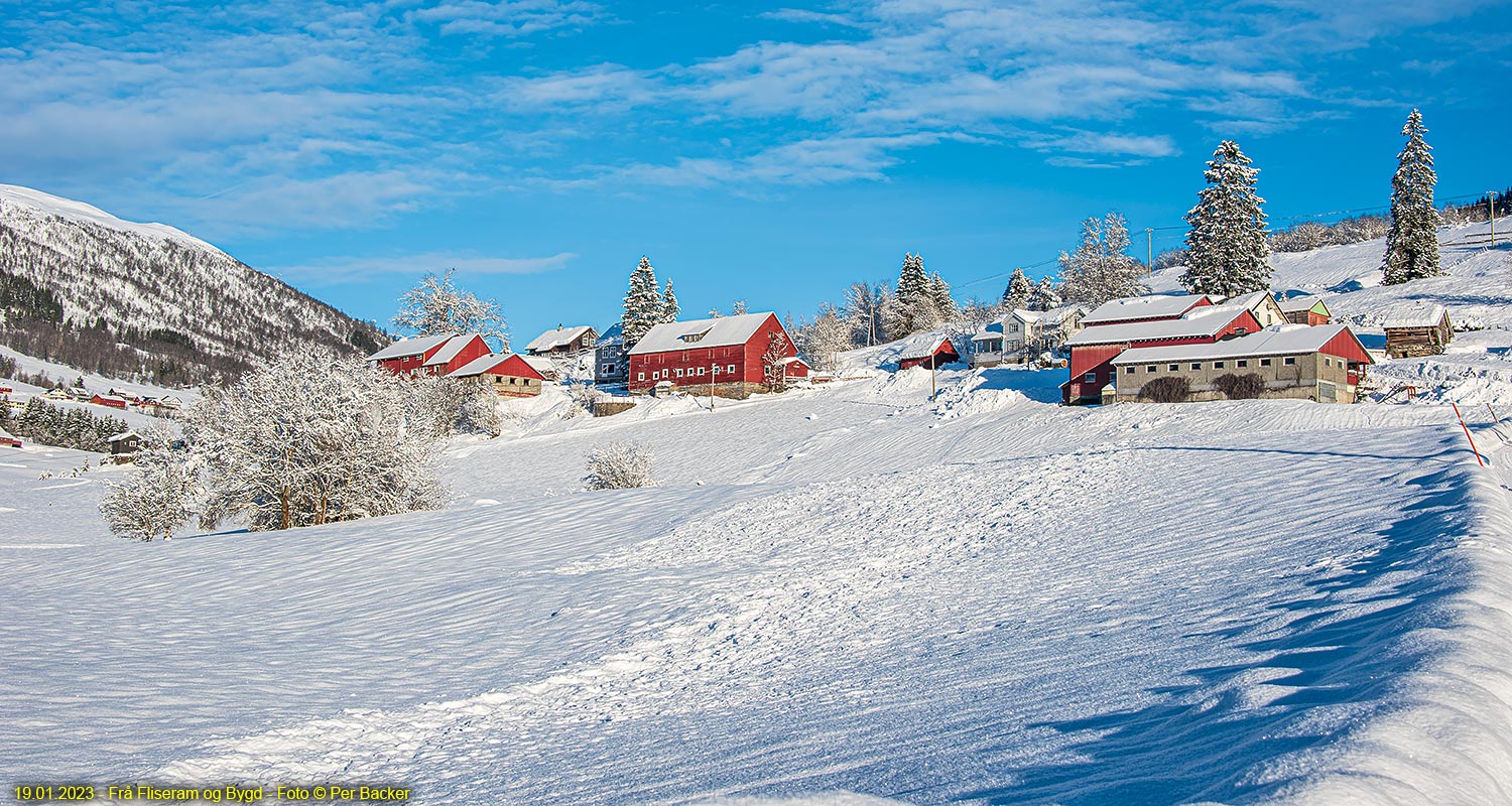 Frå Flisram og Bygd