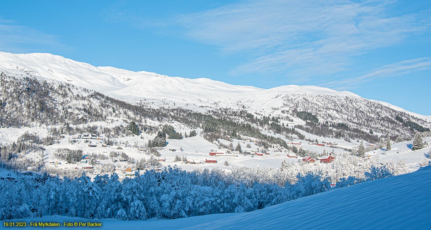 Frå Myrkdalen