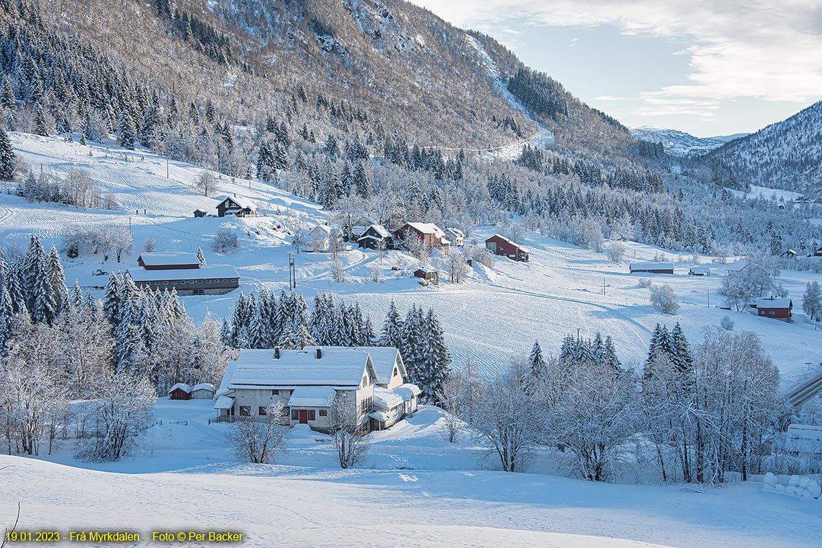 Frå Myrkdalen