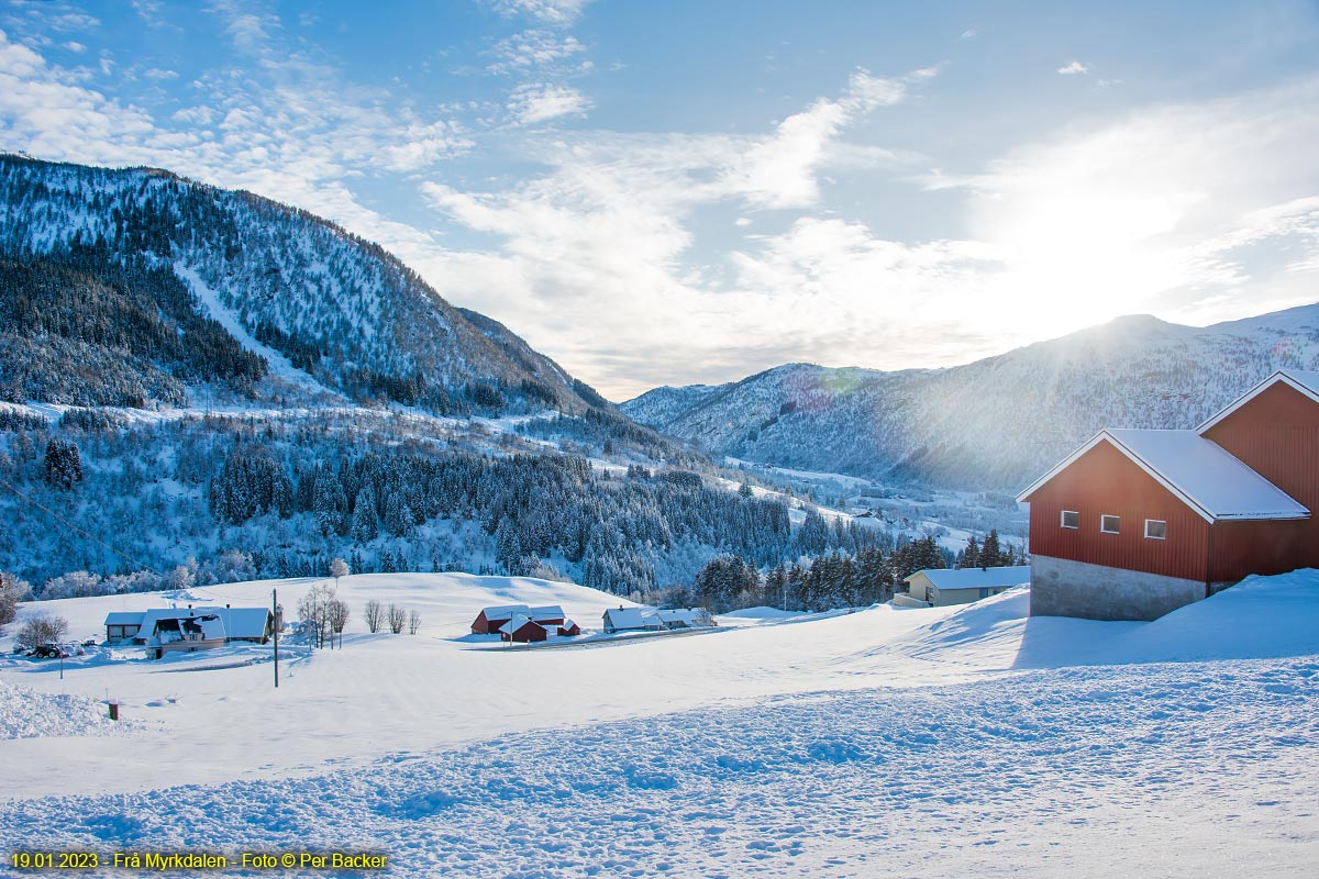 Frå Myrkdalen