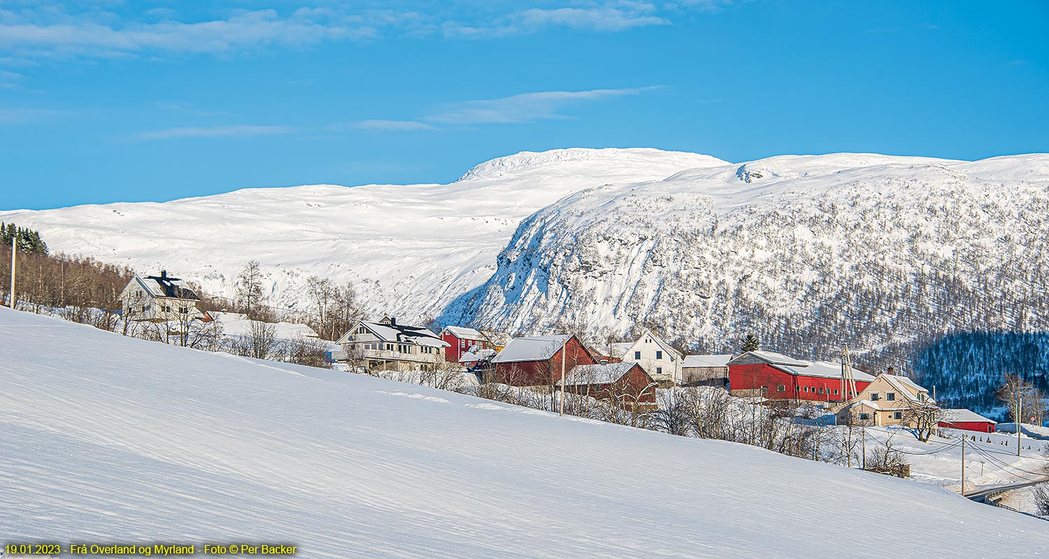 Frå Overland og Myrland