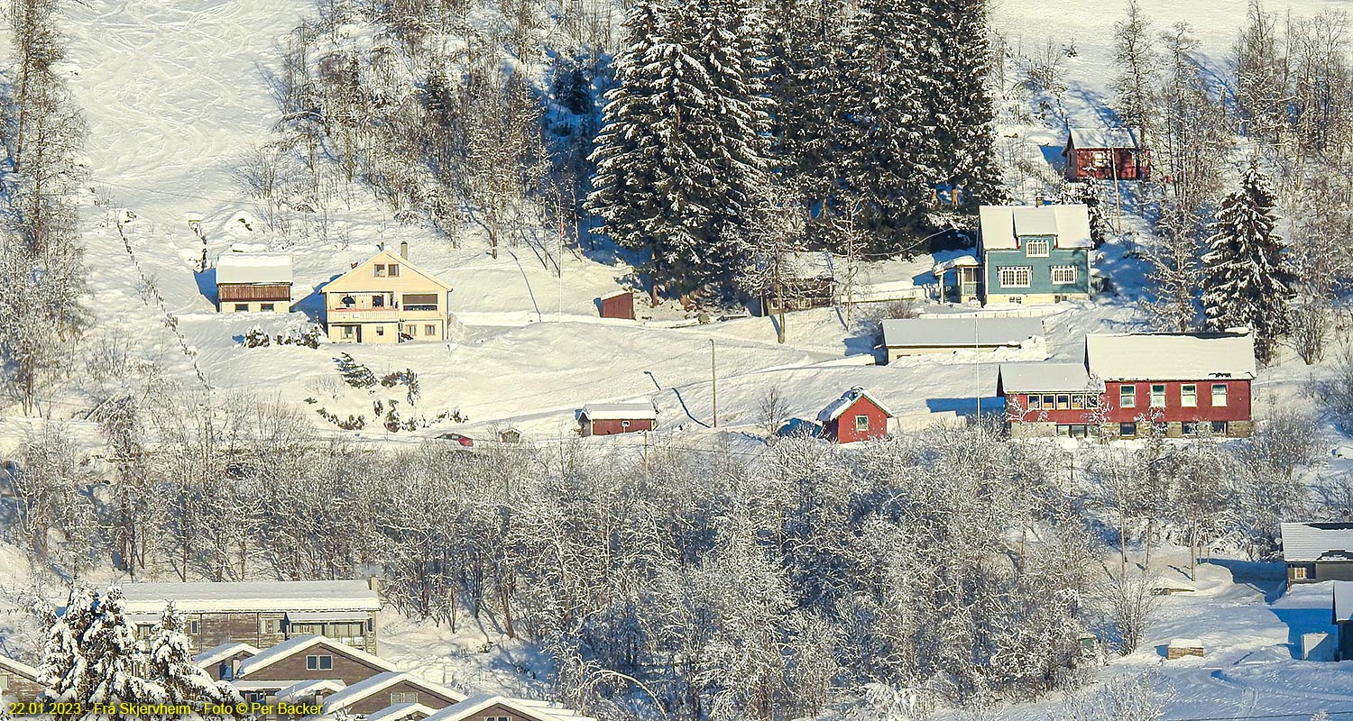 Frå Skjervheim